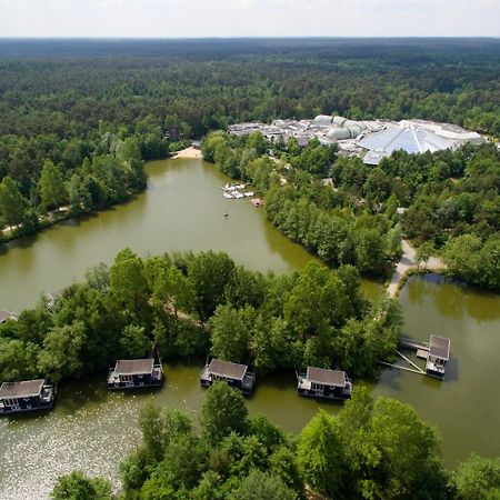 Hotel Bispinger Heide By Center Parcs Bispingen Ngoại thất bức ảnh