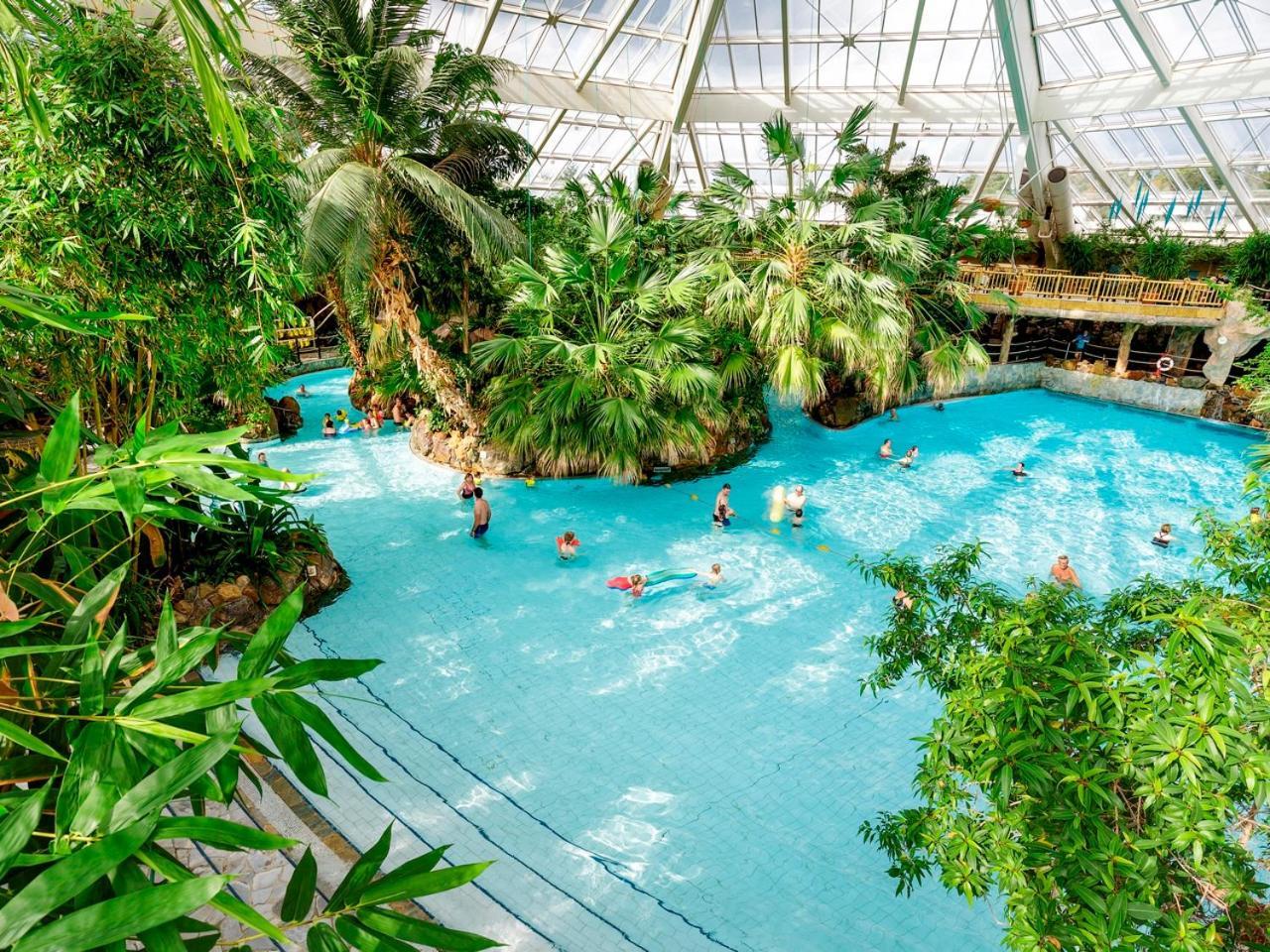 Hotel Bispinger Heide By Center Parcs Bispingen Ngoại thất bức ảnh